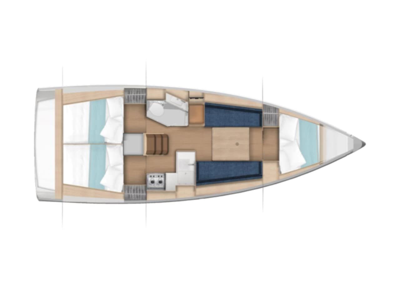 yacht plan