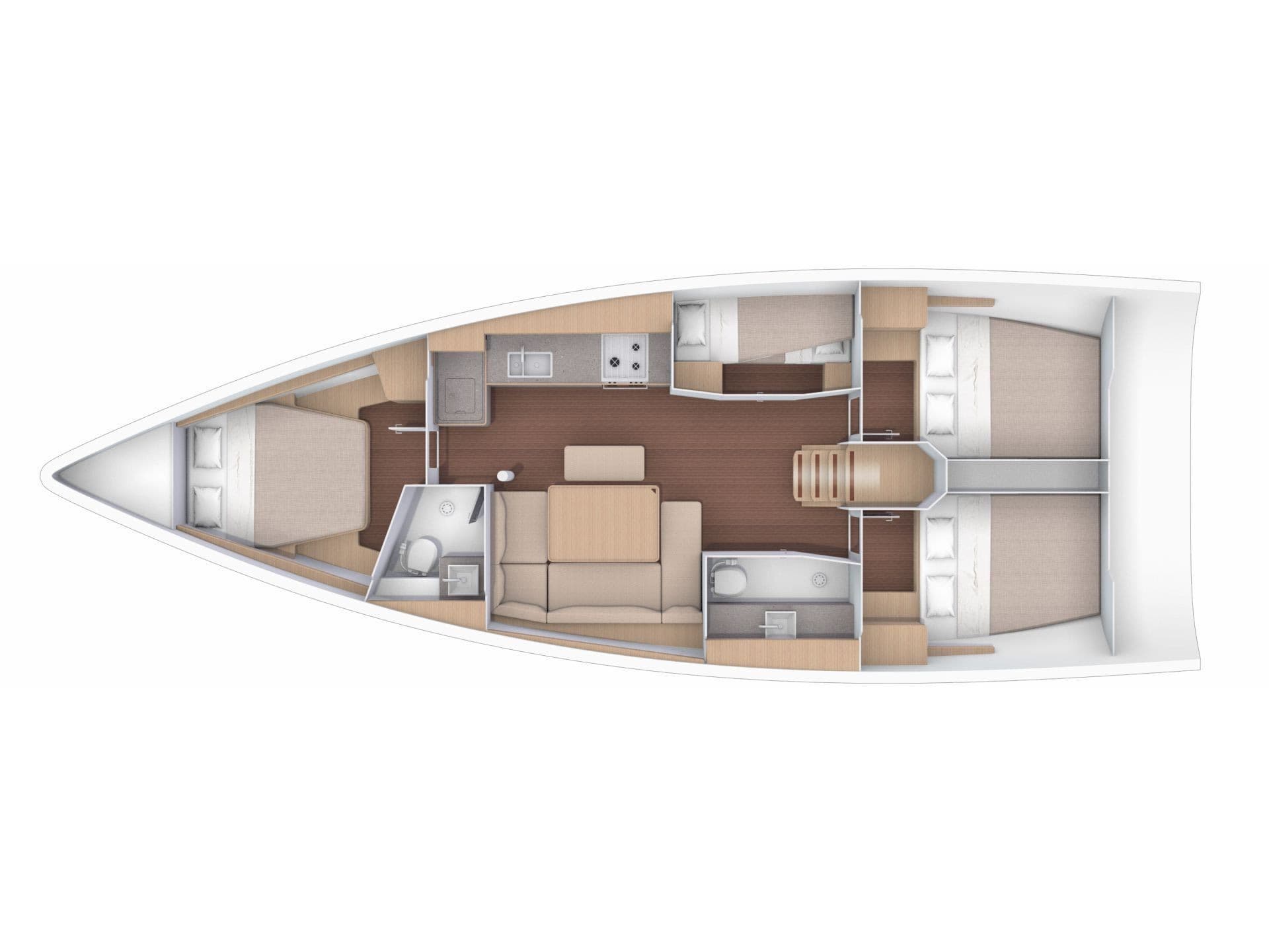 yacht plan