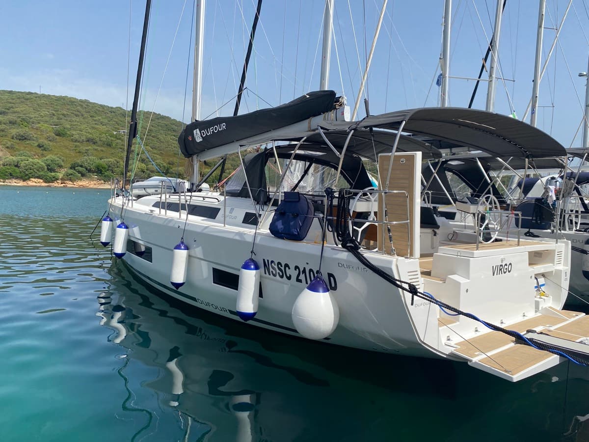 Virgo – Dufour Yachts