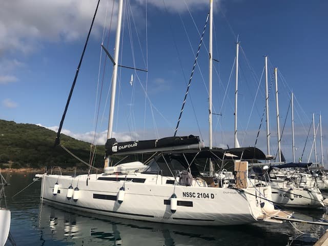 Cervantes – Dufour Yachts