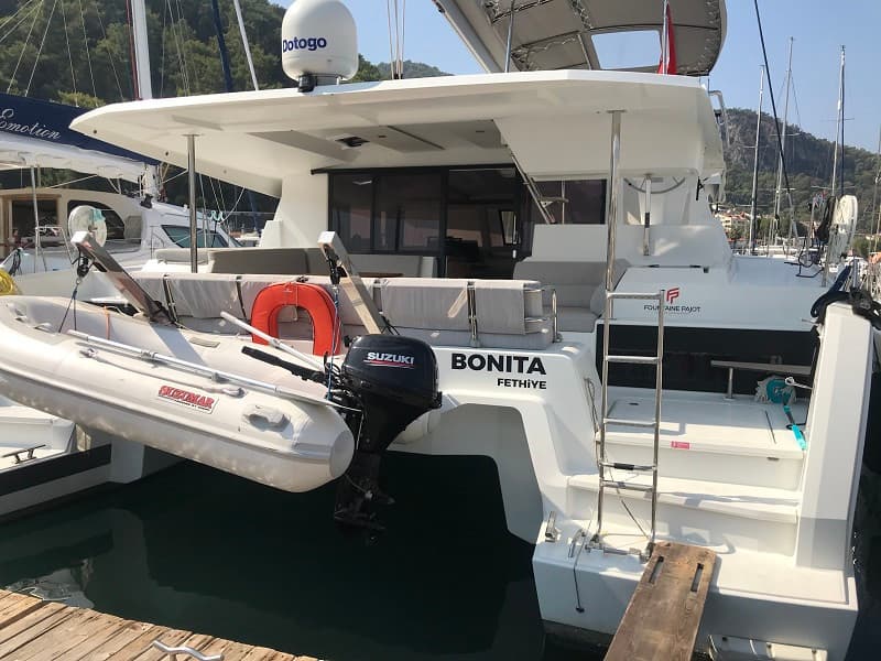 Bonita – Fountaine Pajot