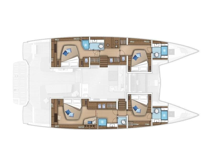 yacht plan