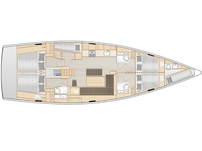 yacht plan