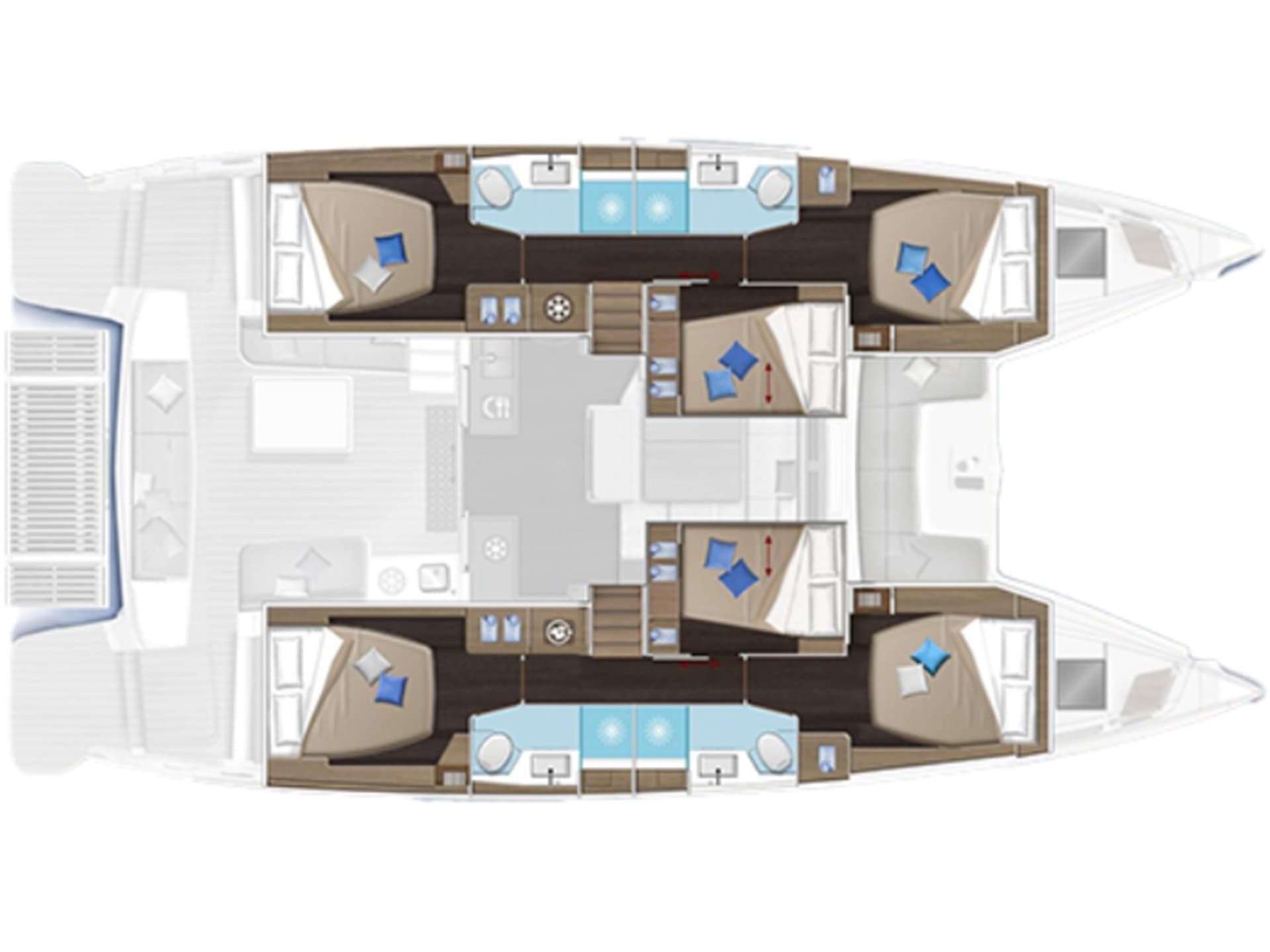 yacht plan