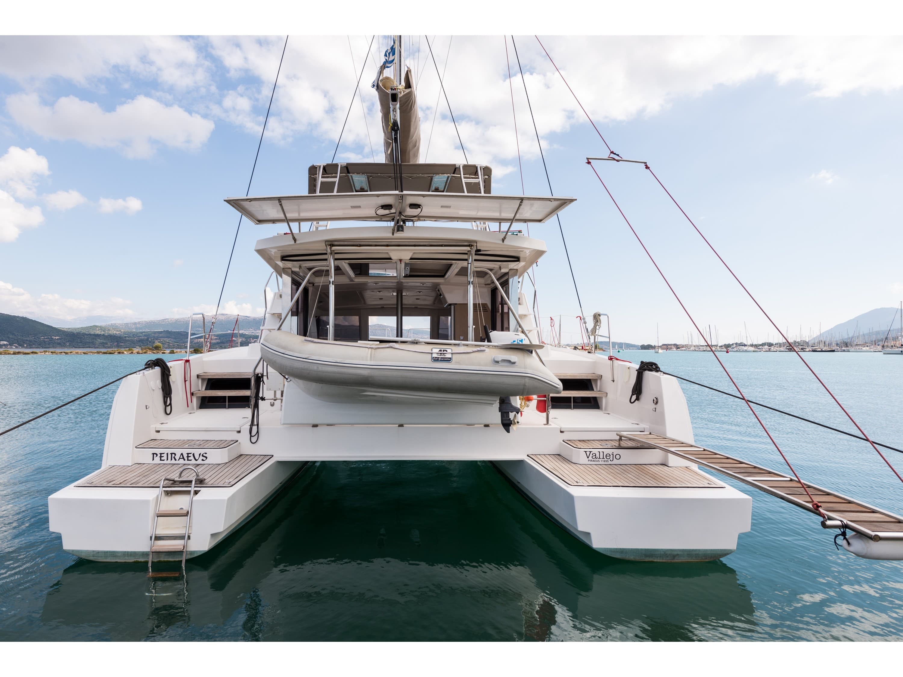 Vallejo – Bali Catamarans