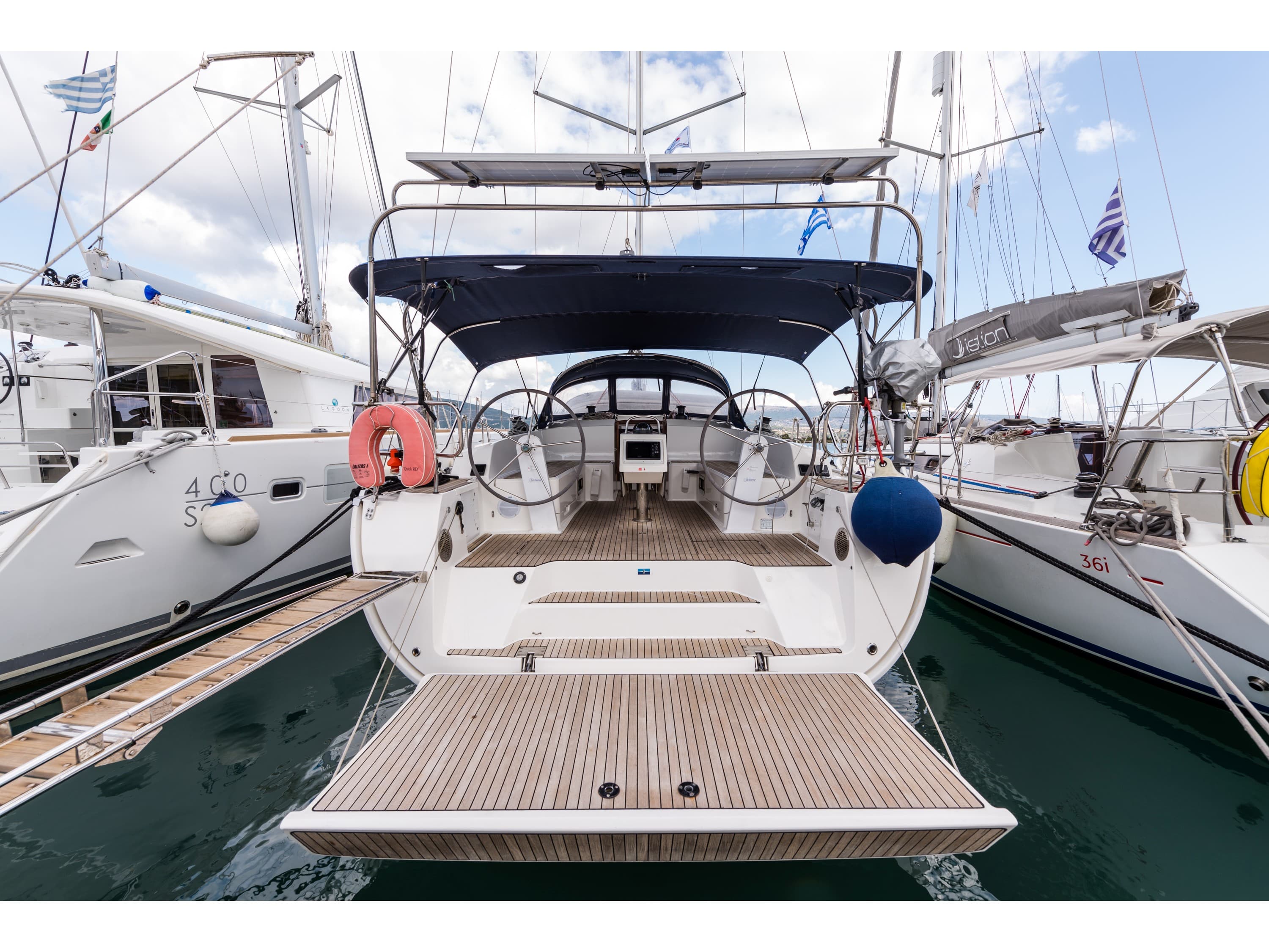 Morning Star – Bavaria Yachtbau