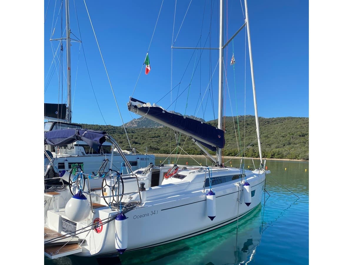 Angelica – Beneteau