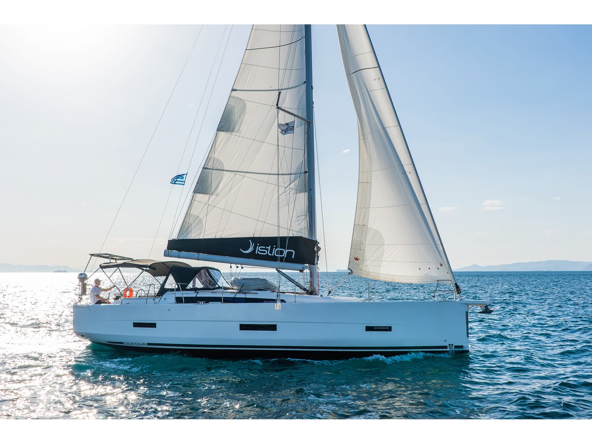 Hierax – Dufour Yachts