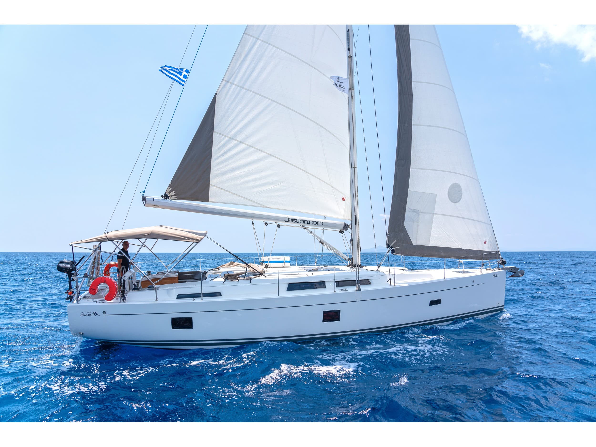 Kiveli – Hanse Yachts