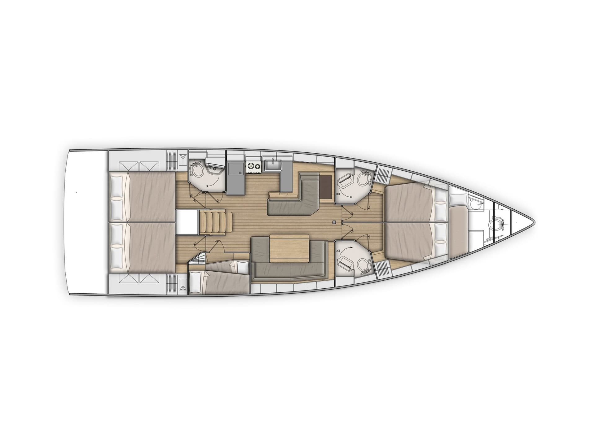 yacht plan