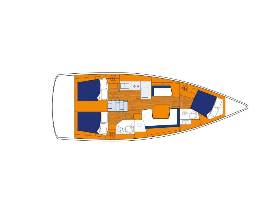 yacht plan