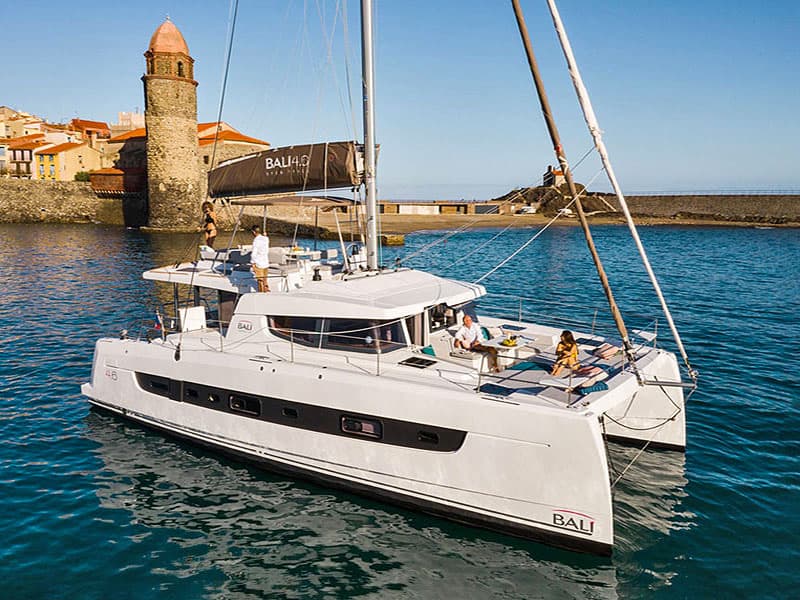 Migaloo – Bali Catamarans