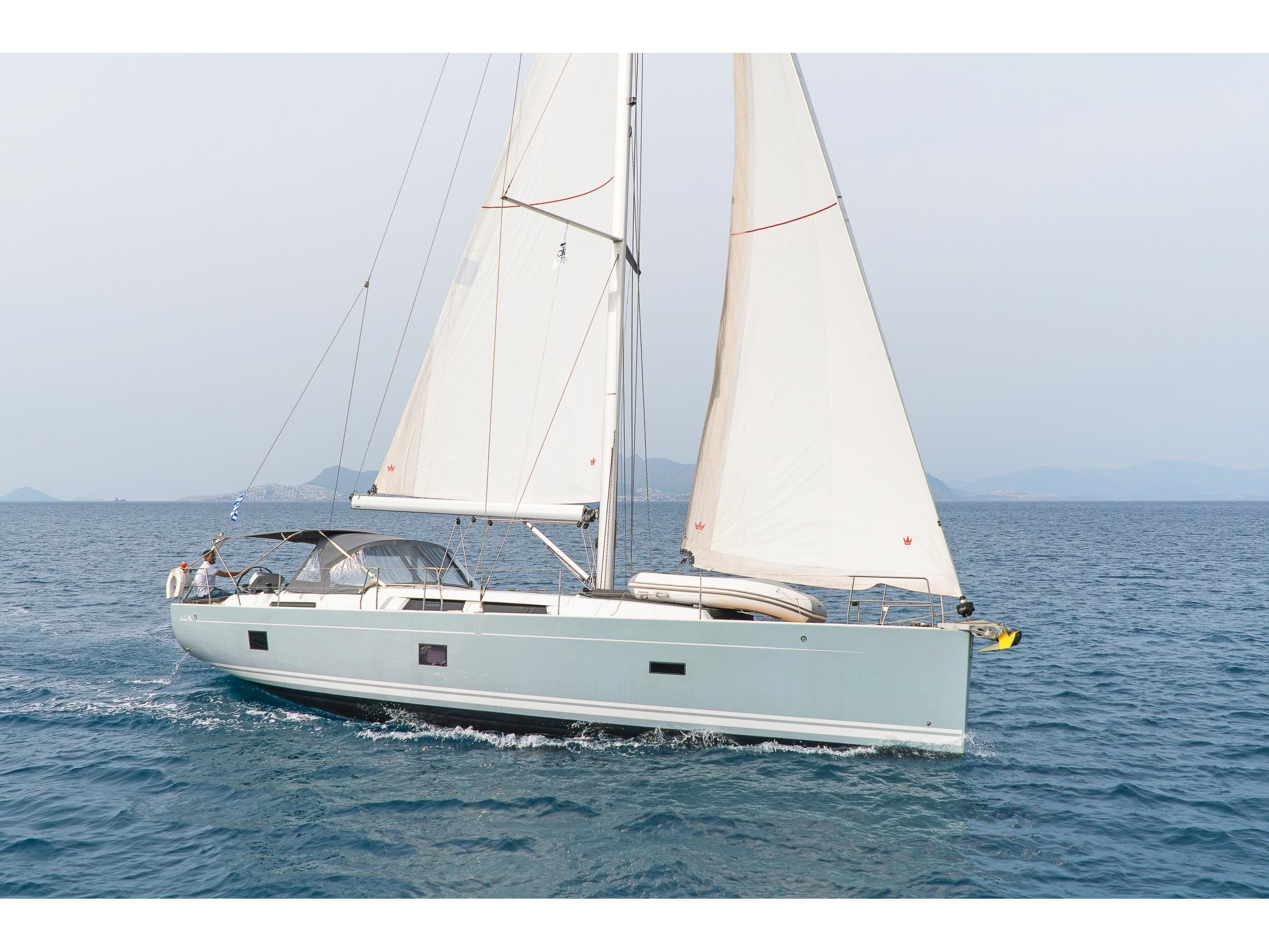 Meraki of London – Hanse Yachts