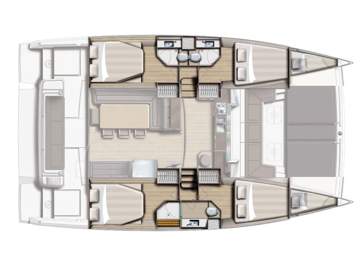 yacht plan