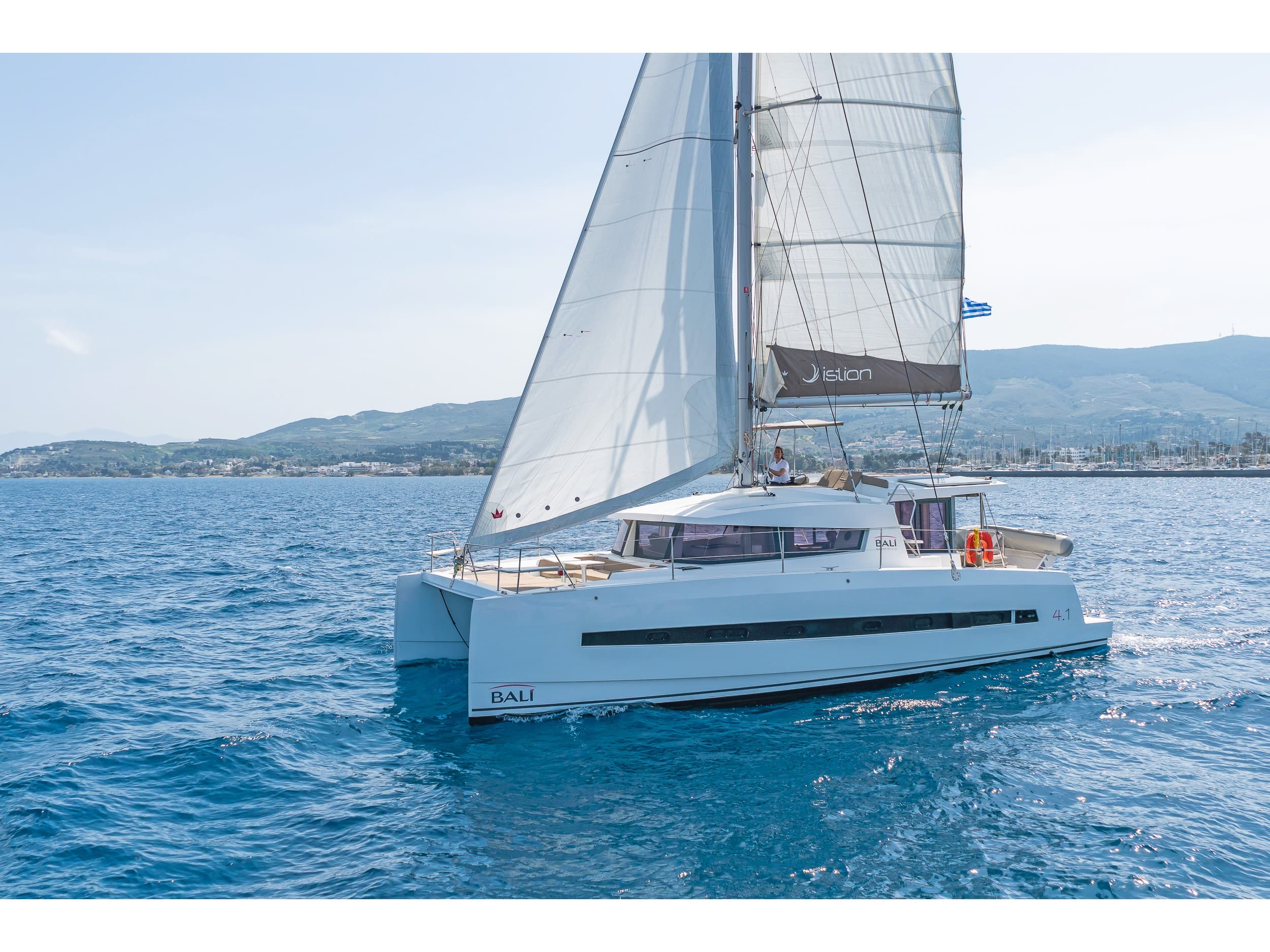 Anemoskala – Bali Catamarans