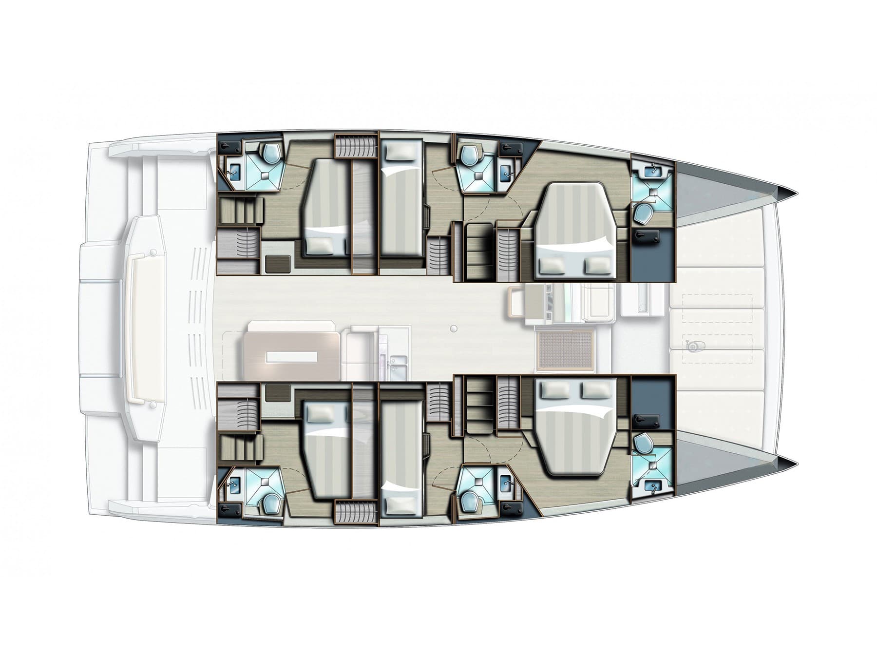 yacht plan