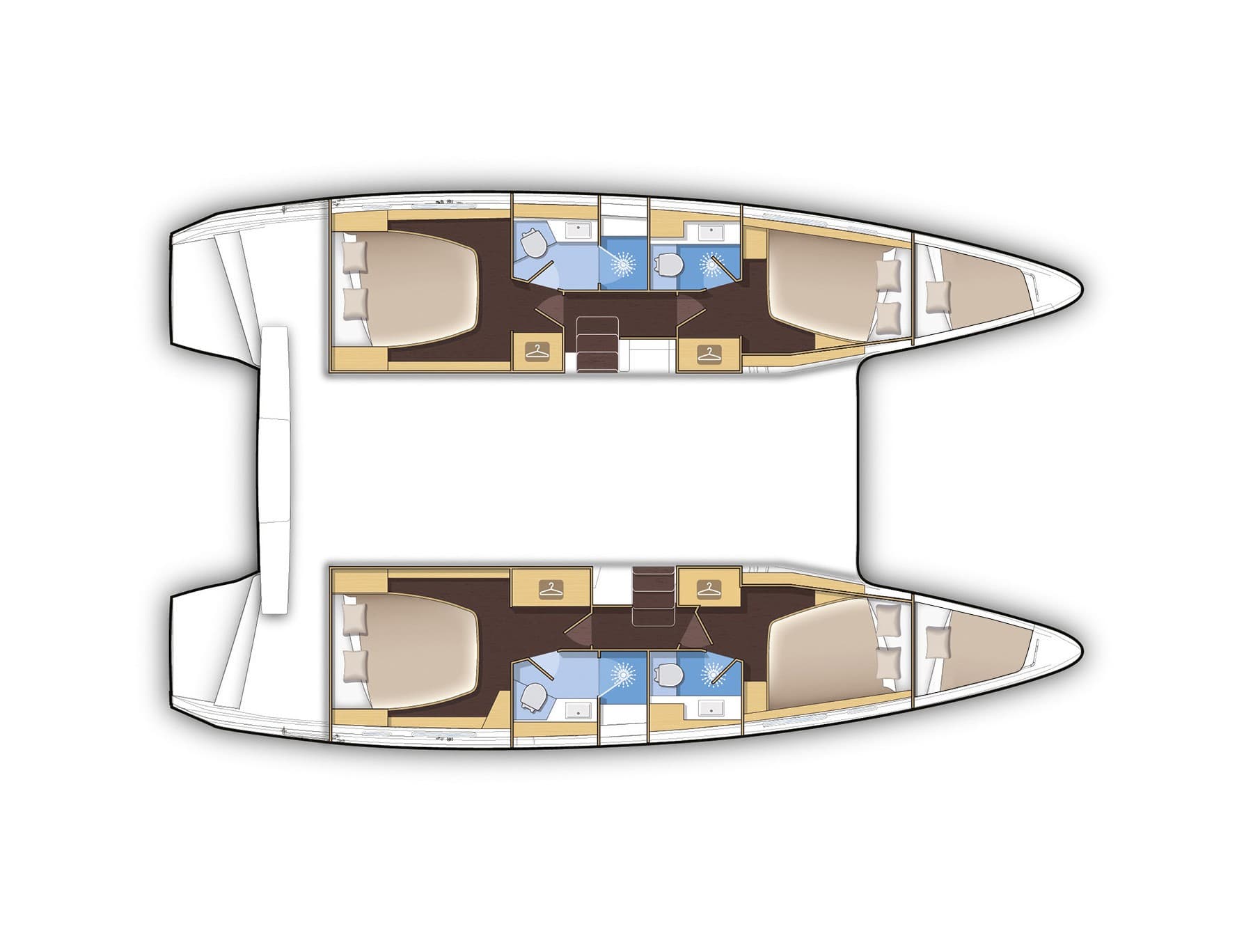 yacht plan