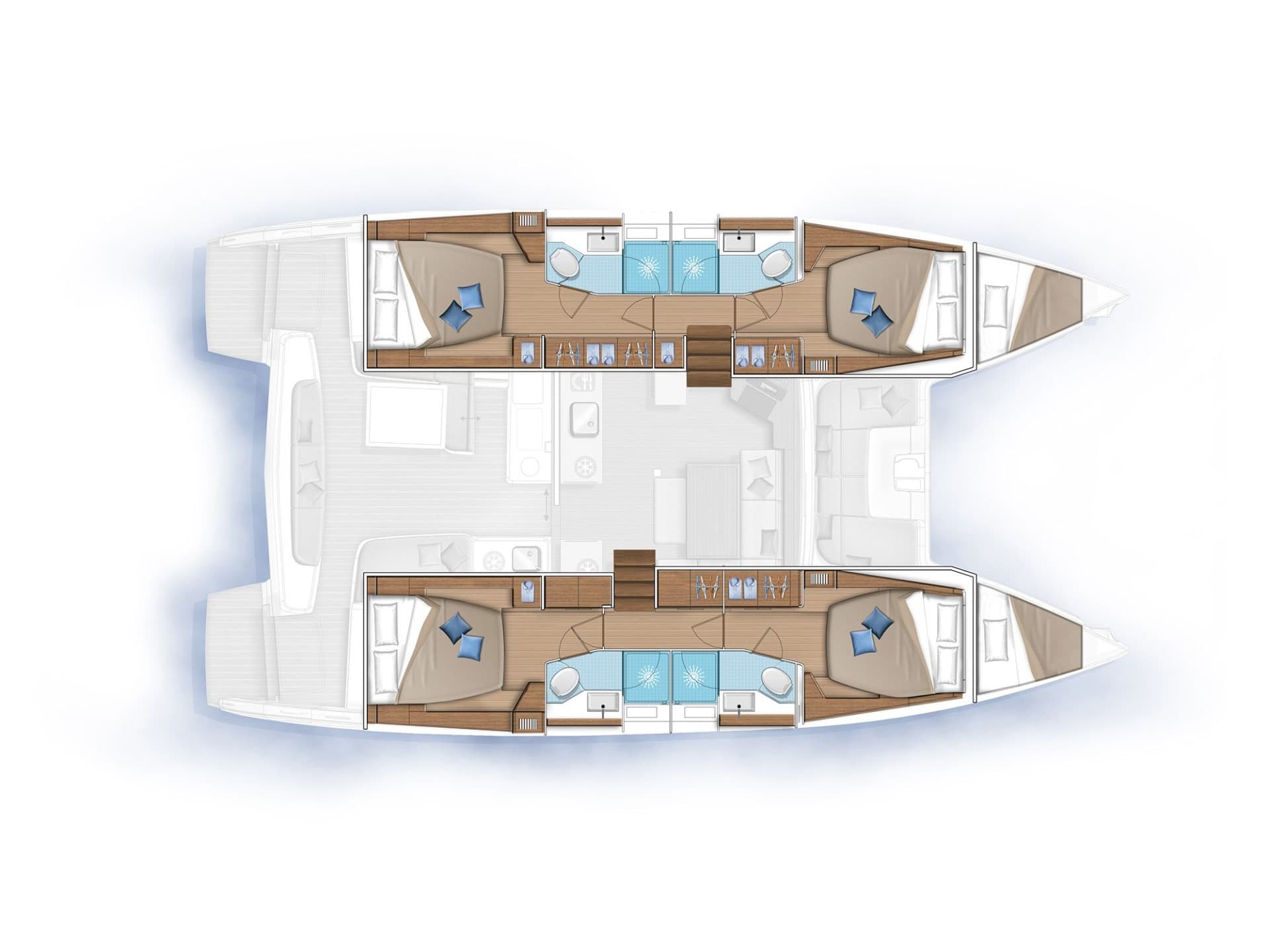 yacht plan