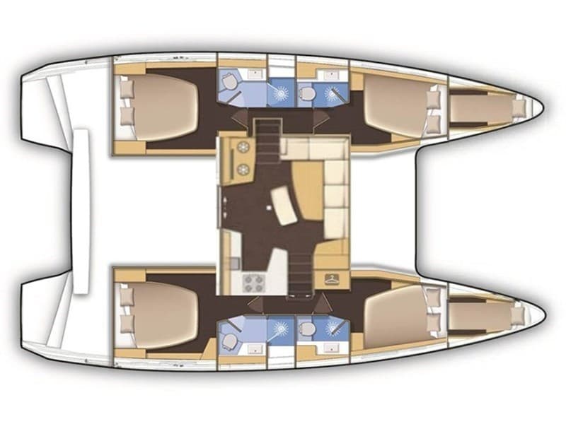 yacht plan