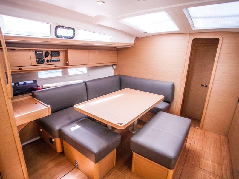 LISABET (new sails 2024., air condition)