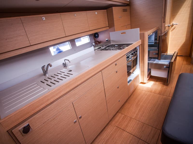 LISABET (new sails 2024., air condition)