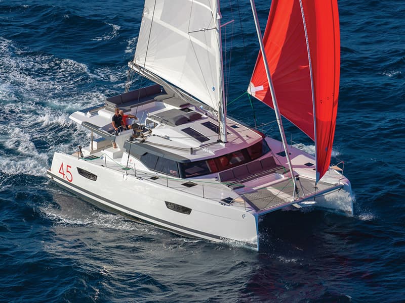 Alize – Fountaine Pajot