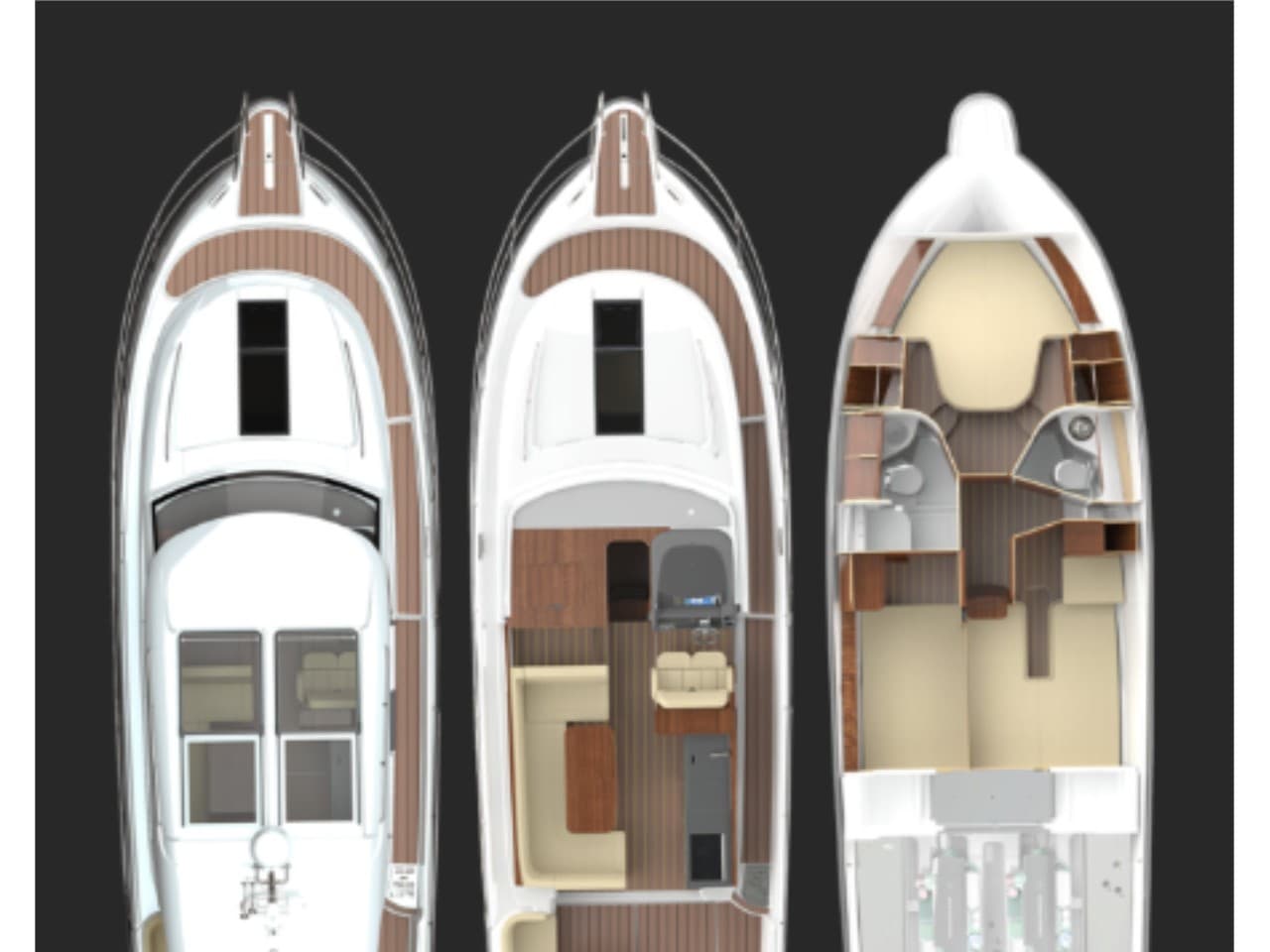 yacht plan