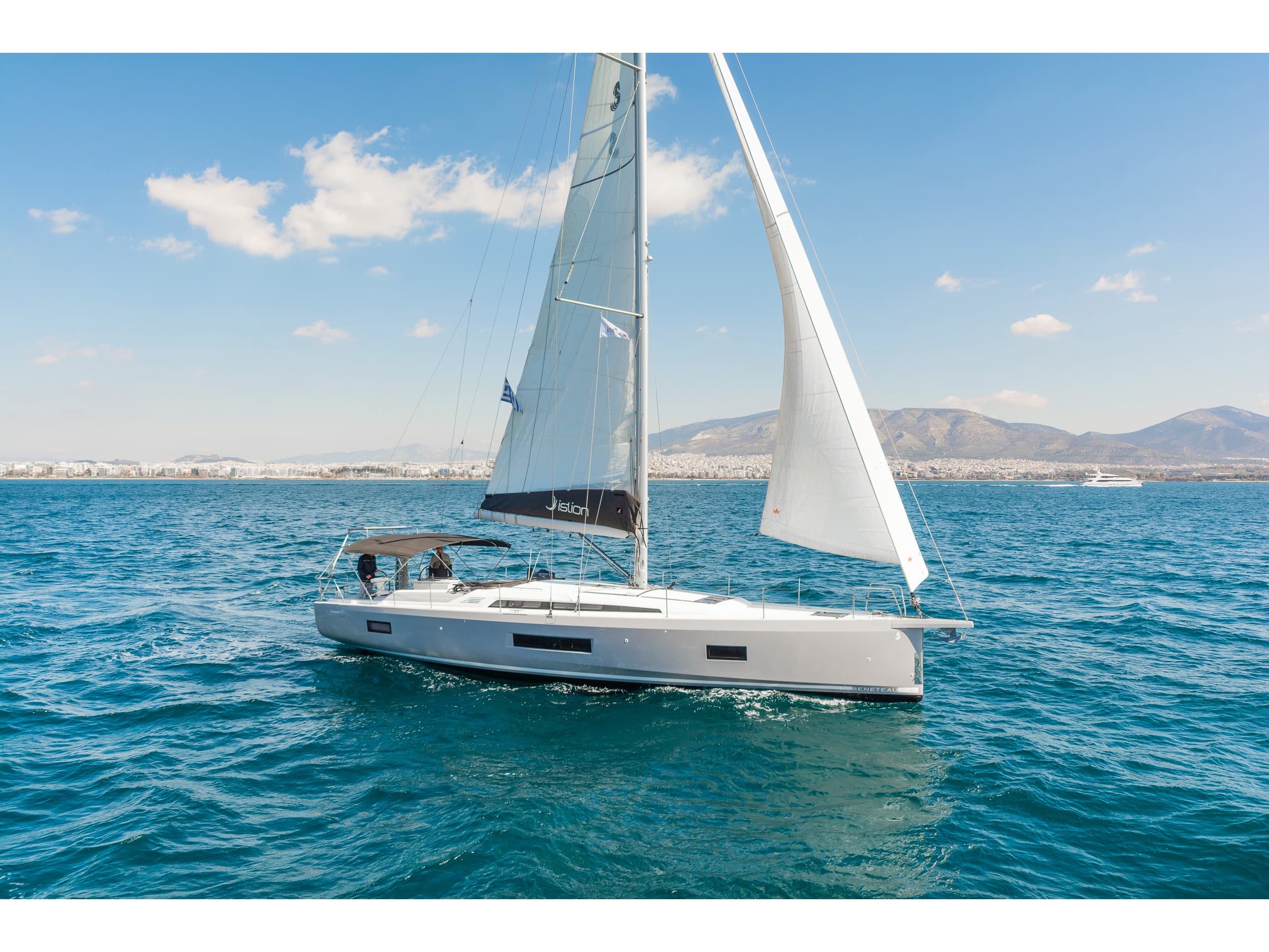 Mamakita – Beneteau