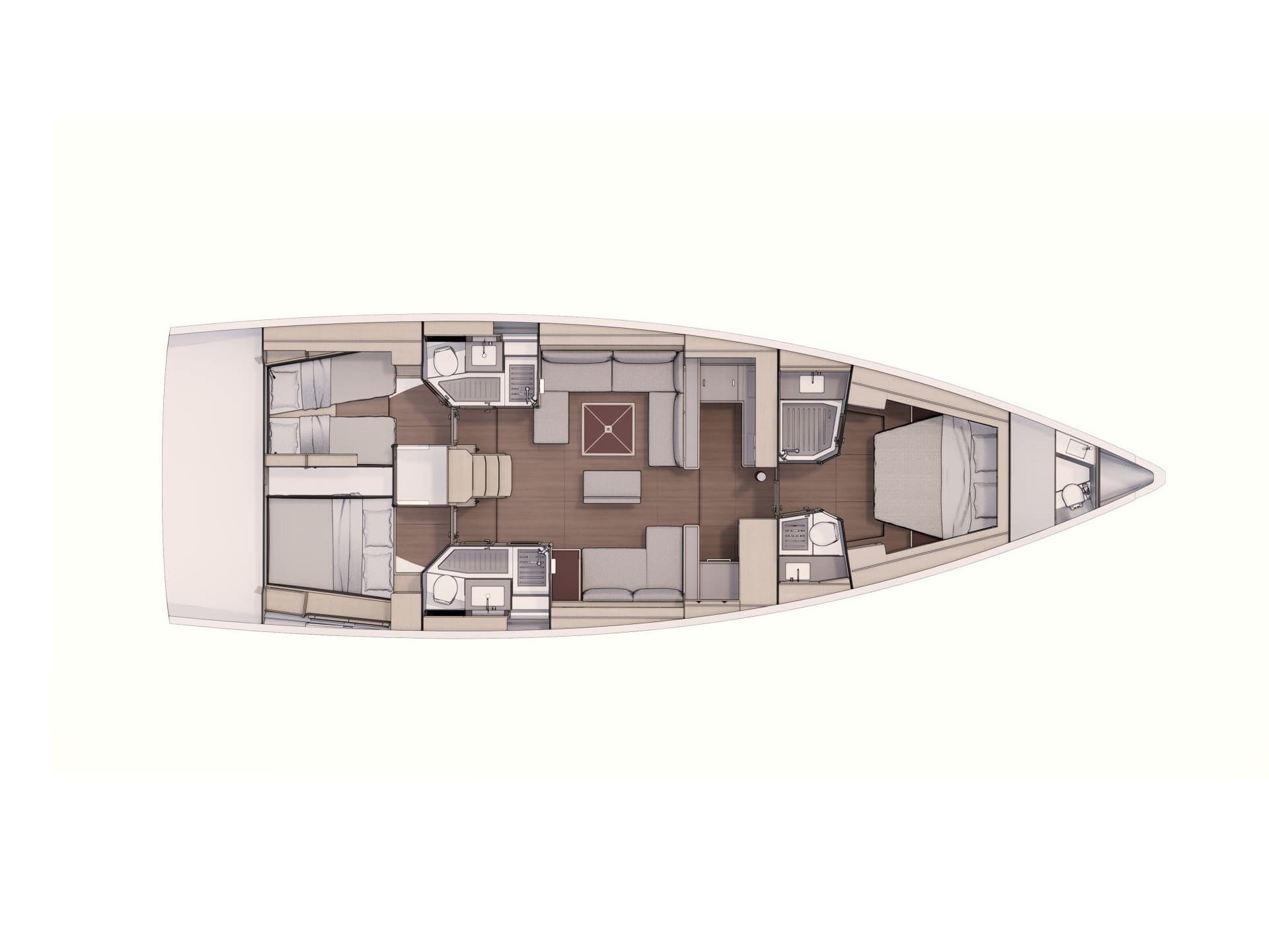 yacht plan