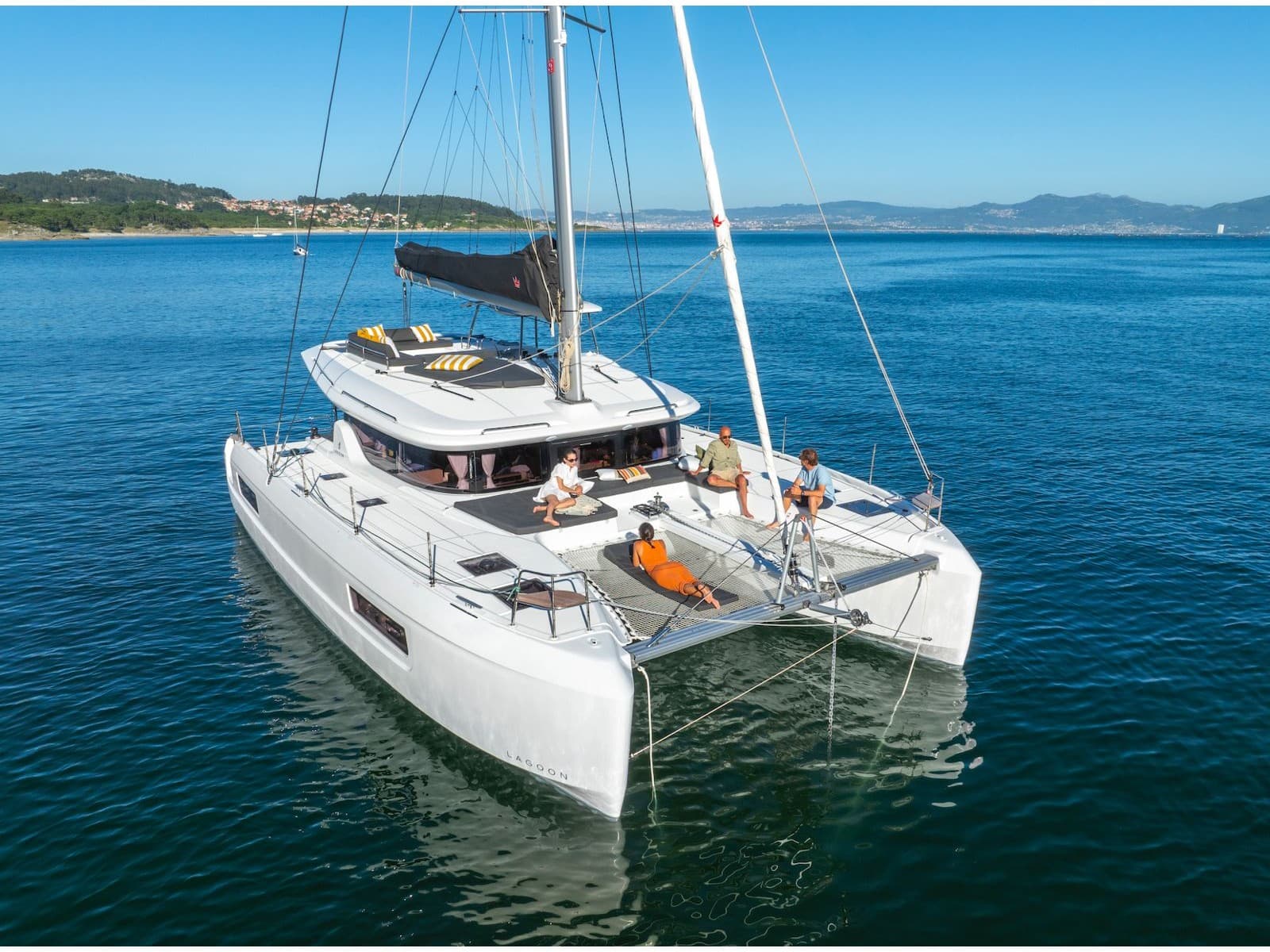 Alma - Premium line – Lagoon