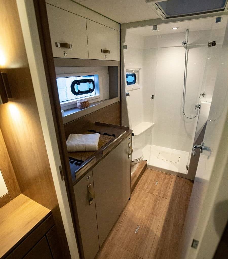 BLISS LUXURY CATAMARAN