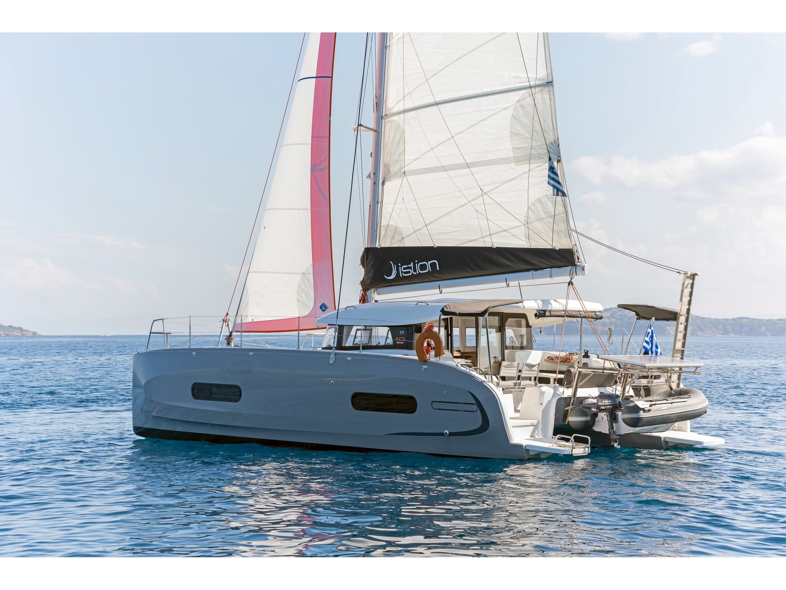 One Kiss – Excess Catamarans