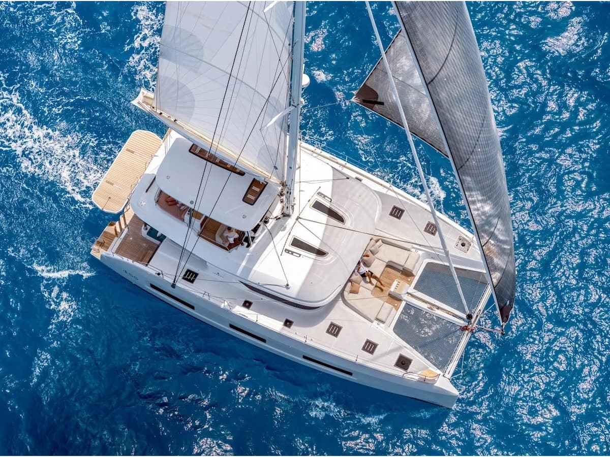 The Moon (SXM) – Lagoon