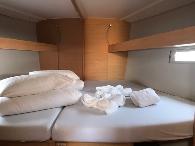 MADICKEN (new sails 2024., air condition)