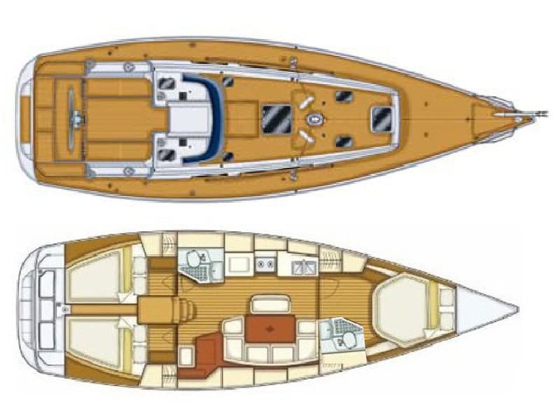 yacht plan