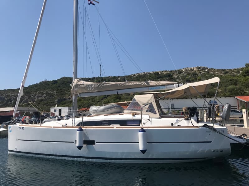 MIO – Dufour Yachts