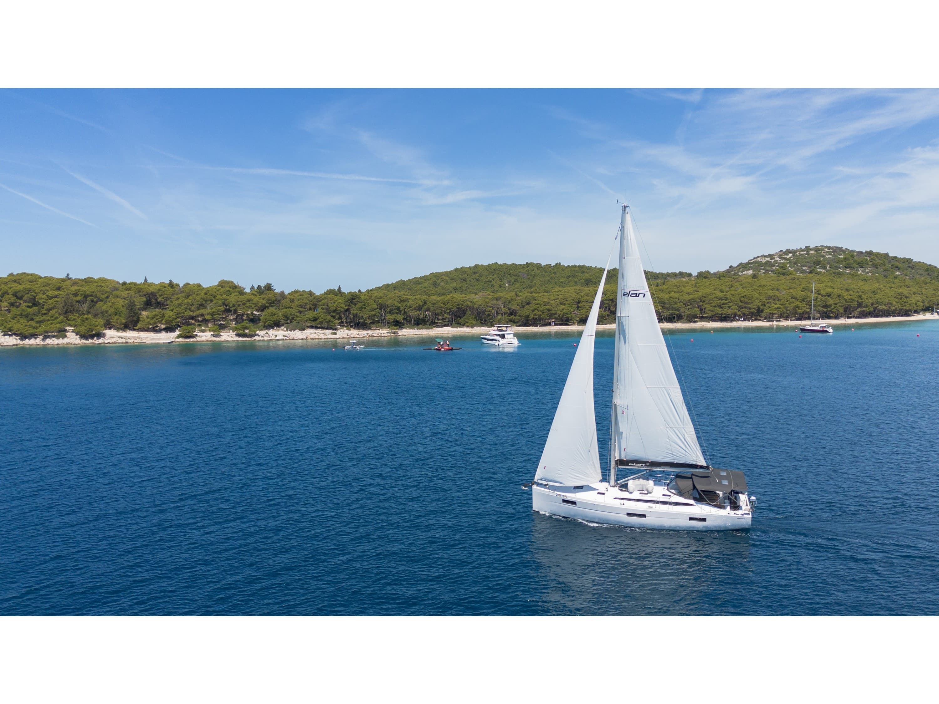 SEABEE ALPHA – Elan