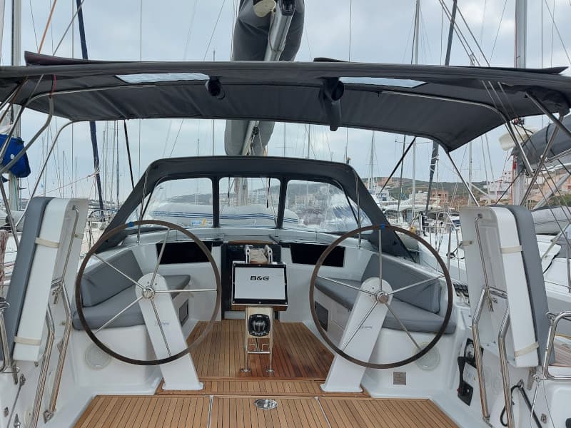 Pasithea – Hanse Yachts