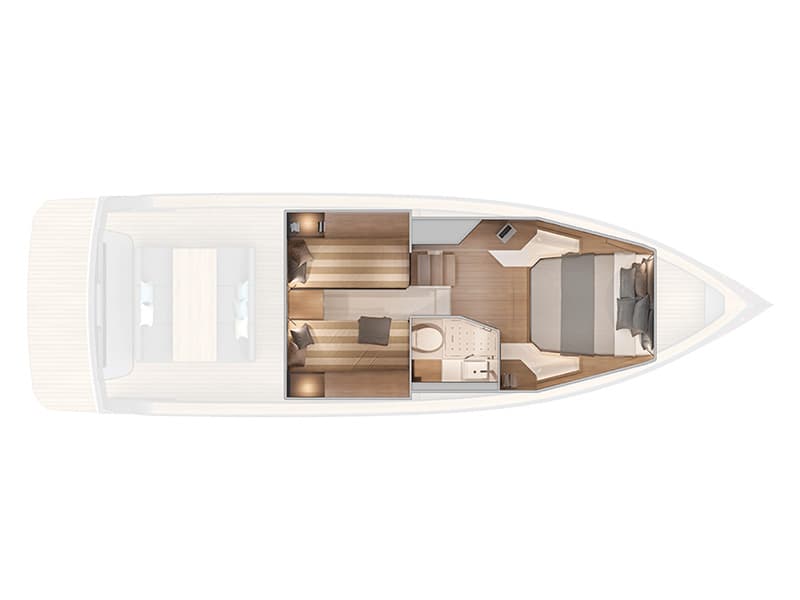 yacht plan