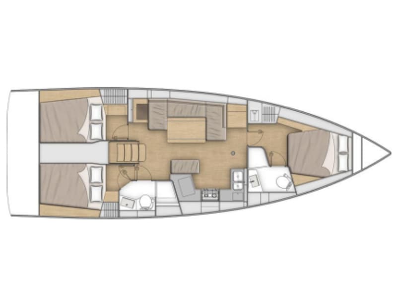 yacht plan