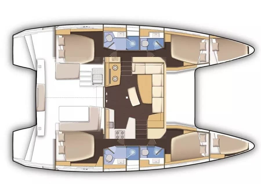 yacht plan