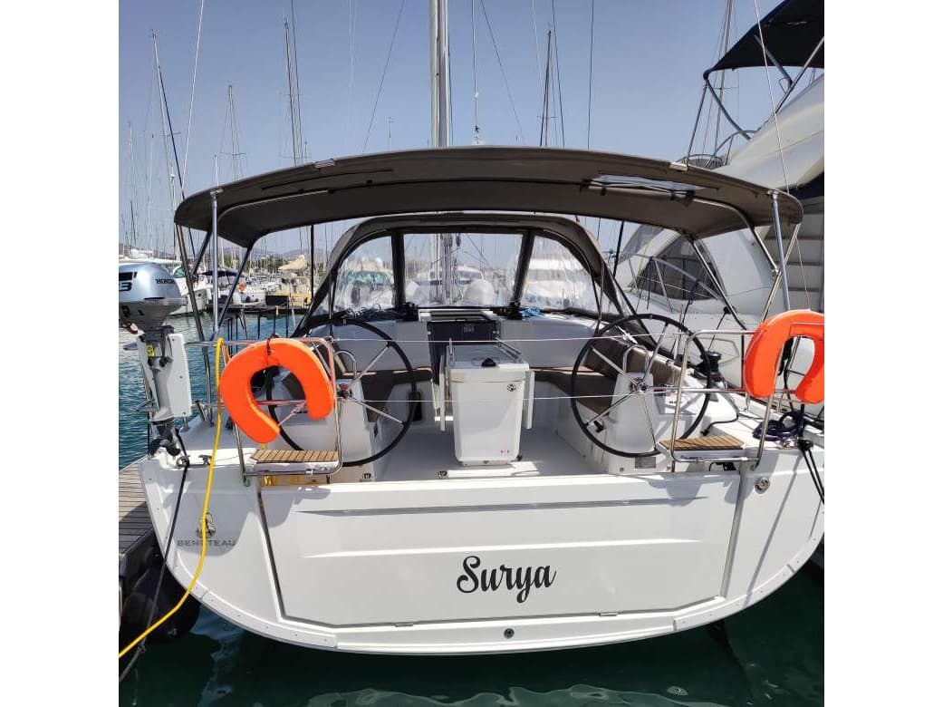 Surya – Beneteau