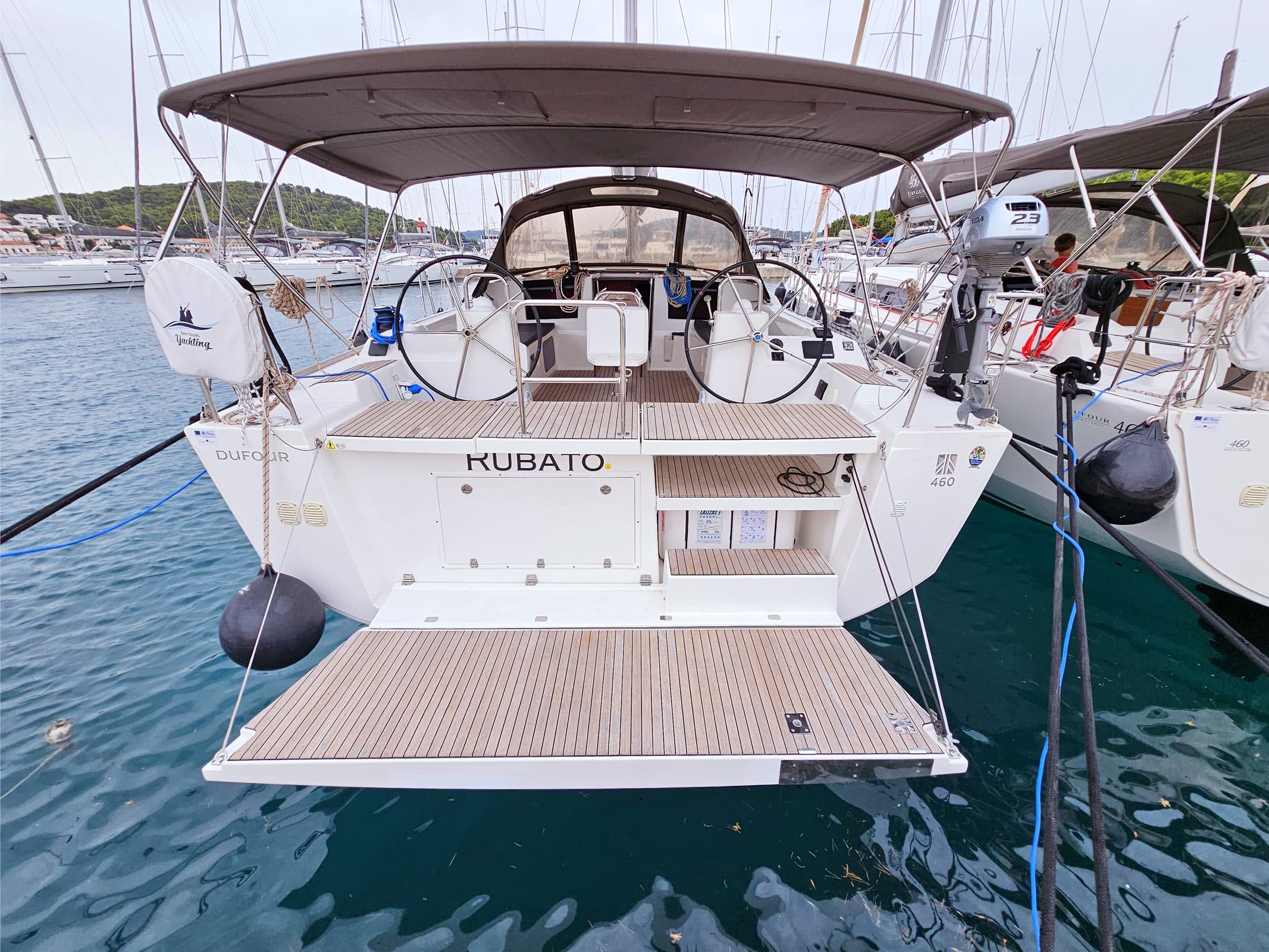 Rubato – Dufour Yachts
