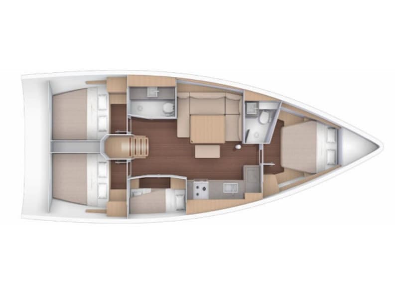 yacht plan