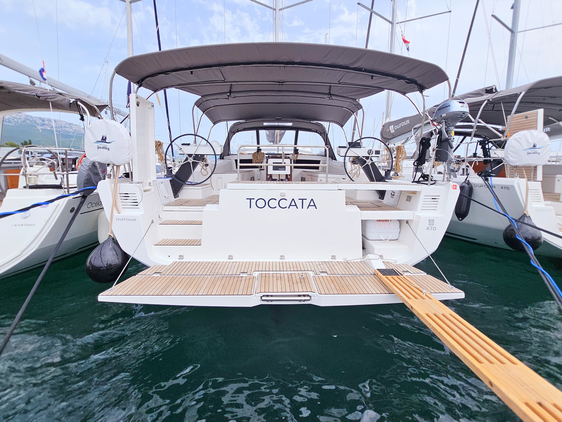 Toccata (A/C & gen)