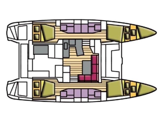 yacht plan