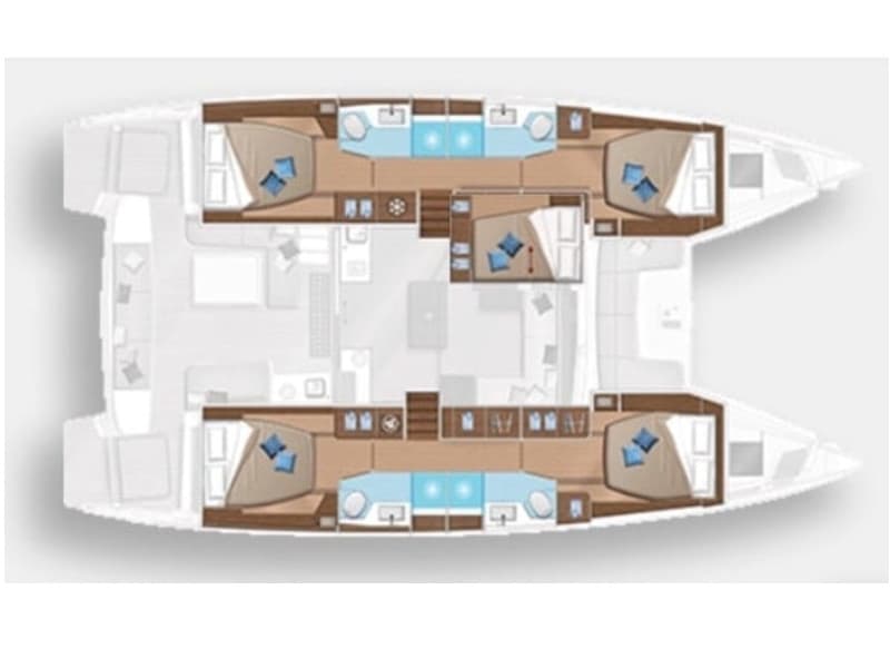 yacht plan