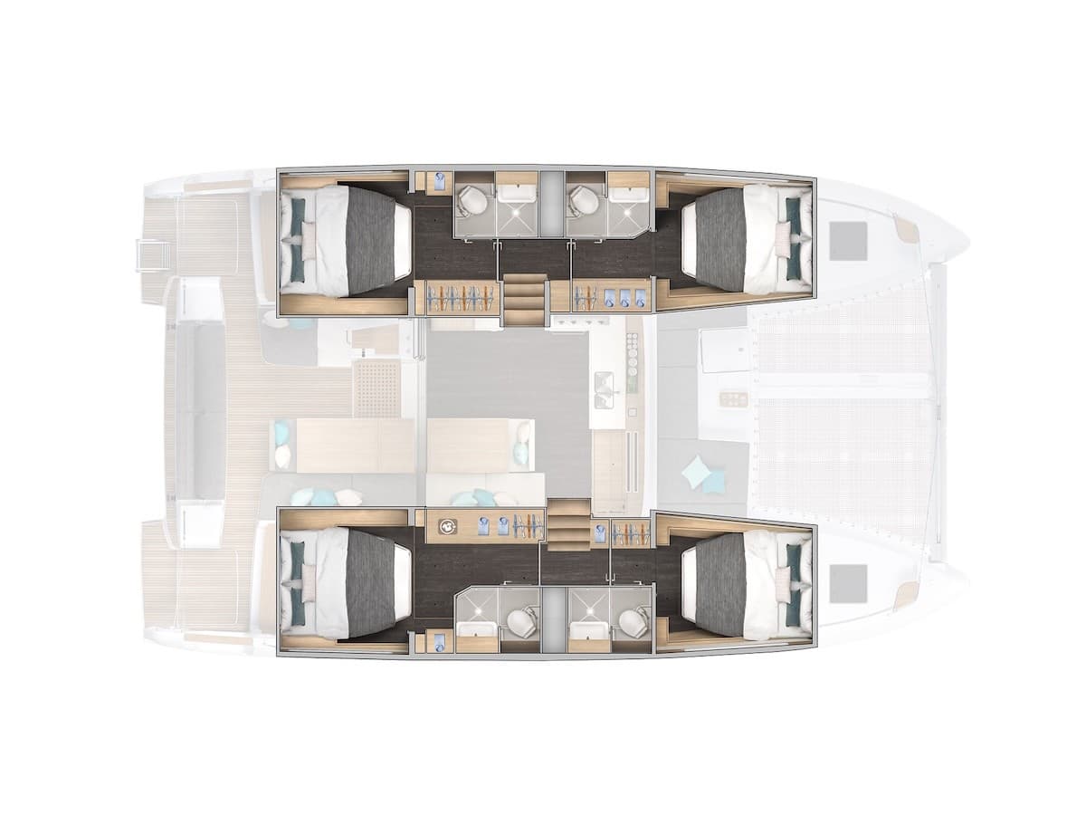 yacht plan