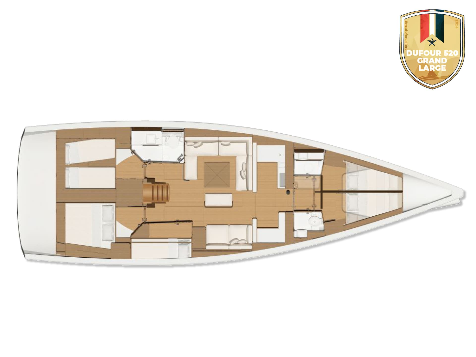yacht plan
