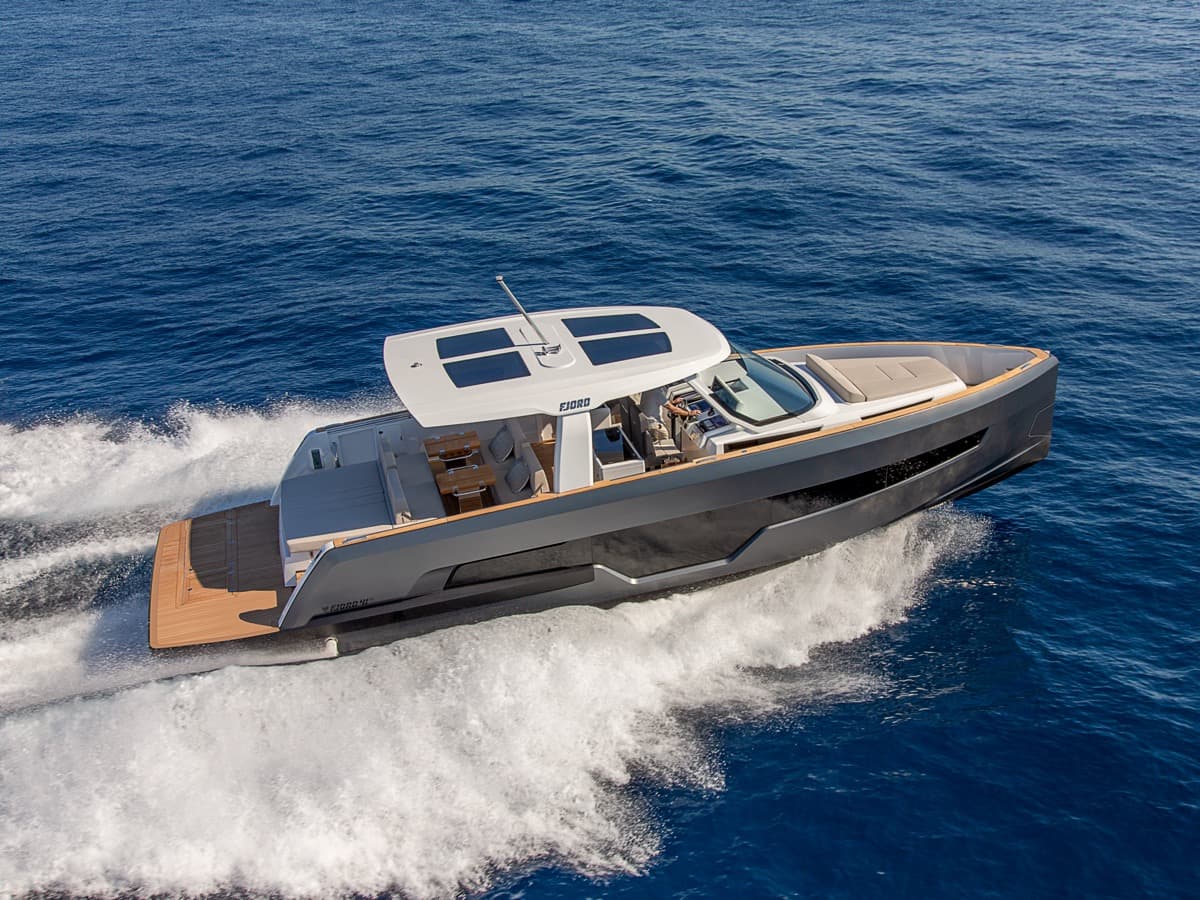 Oaseas – Fjord Boats A.S